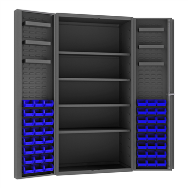 4 Shelves Heavy Duty Cabinet